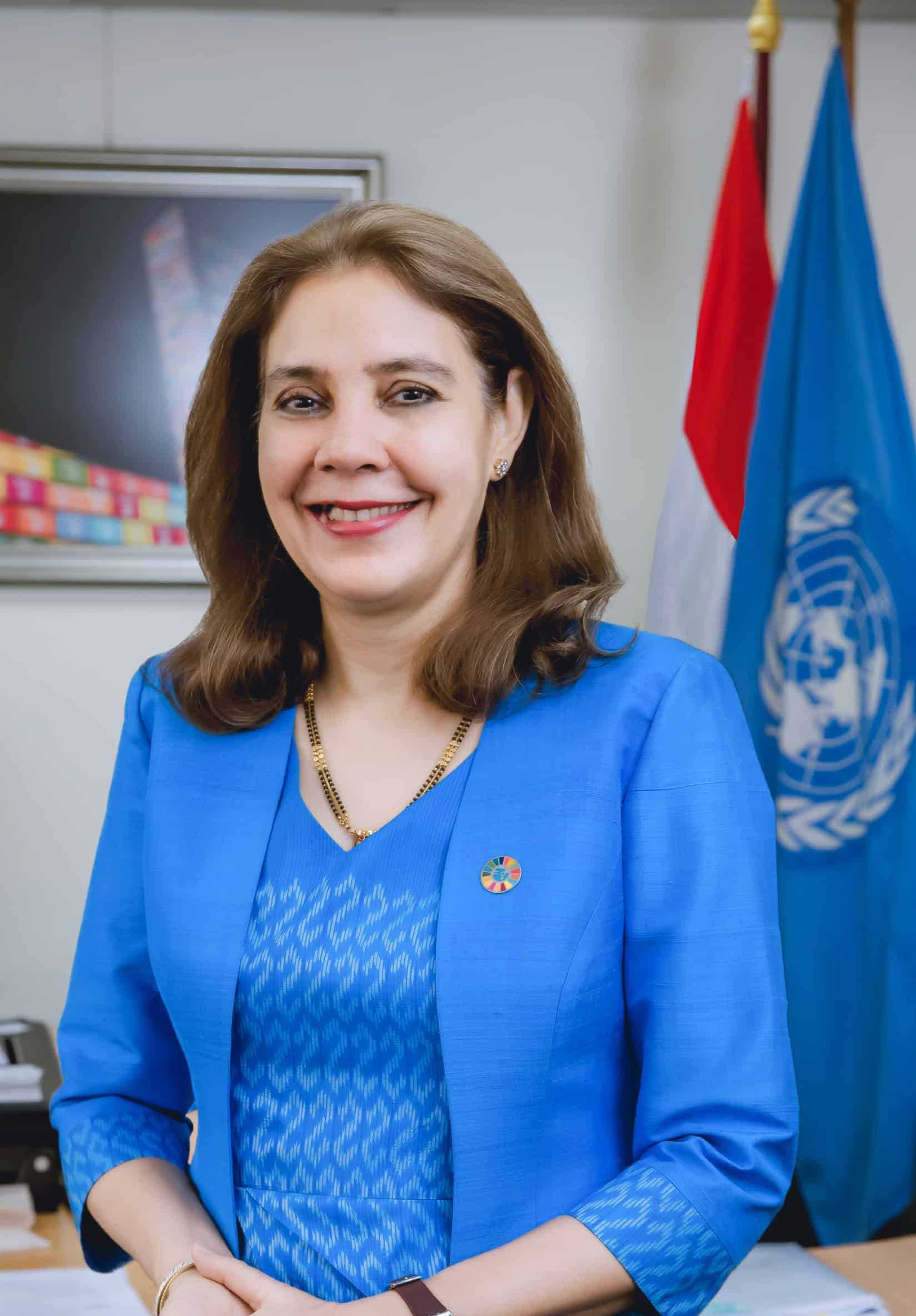 Ms. Gita Sabharwal